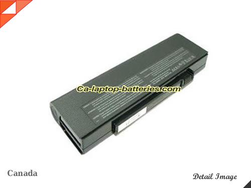 ACER TravelMate 3200 Replacement Battery 7200mAh 11.1V Black Li-ion