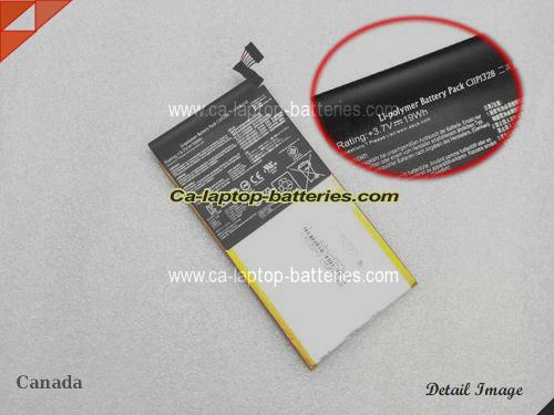 Genuine ASUS Transformer Pad TF103CX-1A010A Battery For laptop 5135mAh, 19Wh , 3.7V, Black , Li-ion