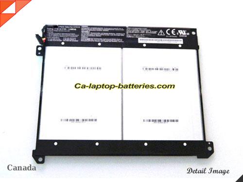 ASUS C21N1421 Battery 3970mAh, 31Wh  7.6V Black Li-Polymer