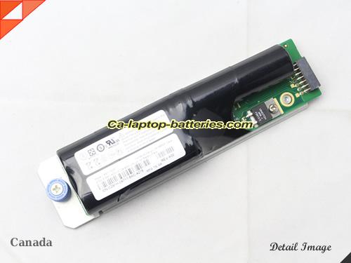 Genuine DELL REV A02 Laptop Computer Battery BACK-UP Li-ion 24.4Wh, 6.6Ah Black In Canada 