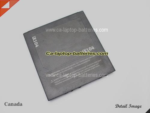 Genuine XPLORE 11-01019 Laptop Computer Battery BTP-87W3 Li-ion 9250mAh, 68.45Wh Black In Canada 