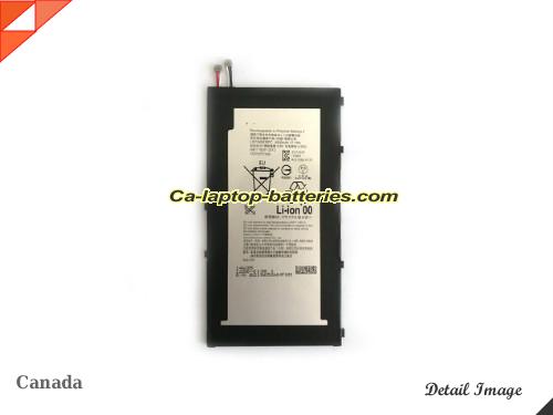 Genuine SONY 11CP377148 Laptop Computer Battery 1ICP377148 Li-ion 4500mAh, 17.1Wh Sliver In Canada 