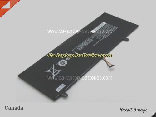 Genuine TONGFANG TMX-S23W38V25A Laptop Computer Battery G5BQA004F Li-ion 6200mAh, 23.56Wh Black In Canada 