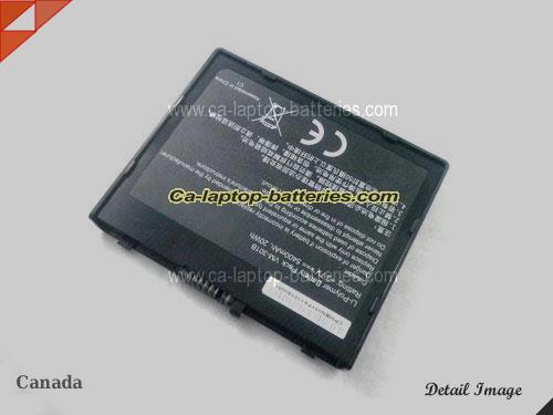 Genuine POTEVIO VM-103B Laptop Computer Battery VM-301B Li-ion 5400mAh, 20Wh Black In Canada 