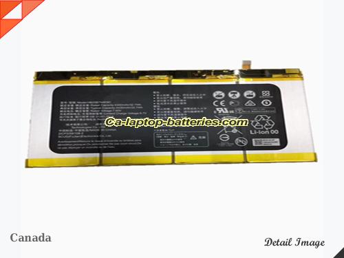 Genuine HUAWEI HZ-W19 Laptop Computer Battery HB25B7N4EBC Li-ion 4430mAh, 33.7Wh Black In Canada 