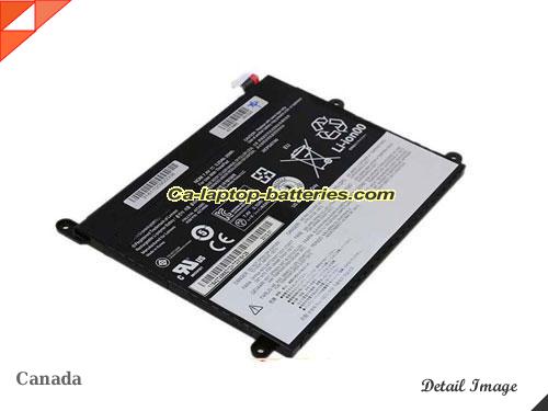 Replacement LENOVO 42T4985 Laptop Computer Battery 42T4965 Li-ion 3250mAh Black In Canada 