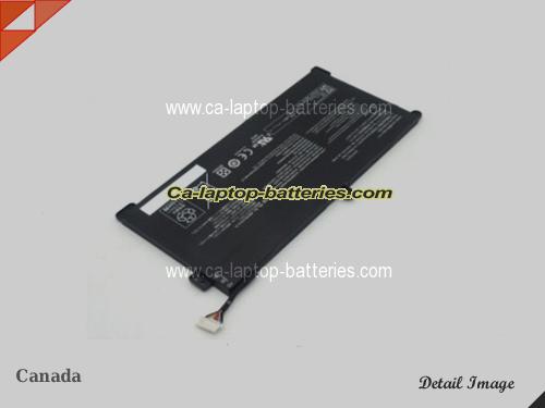 Genuine SIMPLO 2ICP7/60/72 Laptop Computer Battery 916QA108H Li-ion 4550mAh, 35.03Wh Black In Canada 