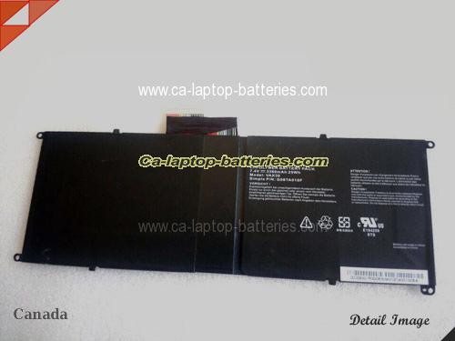 Genuine OTHER G08TA010F Laptop Computer Battery VAX30 Li-ion 3380mAh, 25Wh  In Canada 