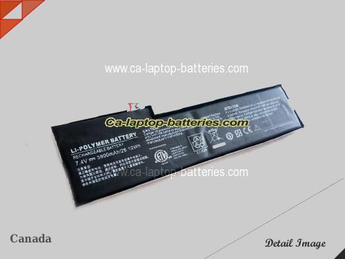 Genuine SIMPLO SMP-TVBXXCLF2 Laptop Computer Battery  Li-ion 3800mAh, 28.12Wh Black In Canada 