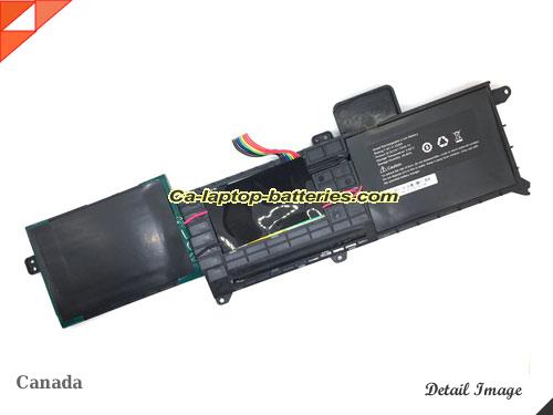 Replacement DELL CL341-TS23 Laptop Computer Battery SU341-TS46-74 Li-ion 4450mAh, 33Wh Black In Canada 