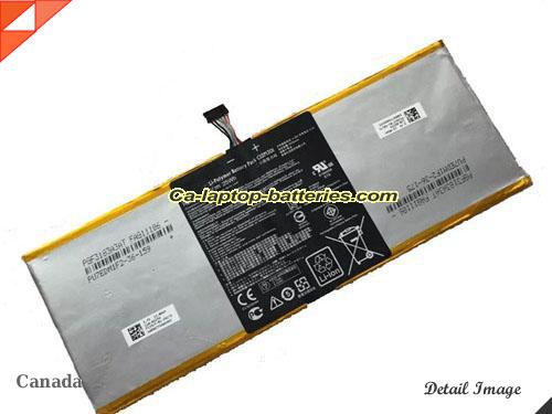 Genuine ASUS C12P1301 Laptop Computer Battery  Li-ion 25Wh Black In Canada 