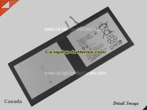 New SONY LIS2210ERPX Laptop Computer Battery LIS2210ERPC Li-ion 6000mAh, 22.8Wh  In Canada 