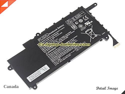 Genuine HP 751681-421 Laptop Computer Battery 7177376-001 Li-ion 28Wh  In Canada 