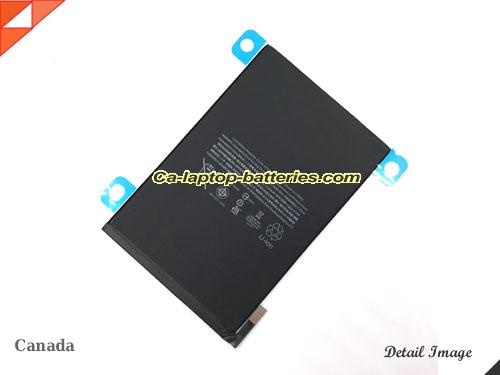 Replacement APPLE A1546 Laptop Computer Battery  Li-ion 5124mAh Black In Canada 