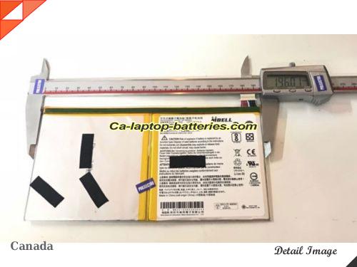 Replacement ACER 1ICP39998-2 Laptop Computer Battery 1ICP3/99/98-2 Li-ion 7900mAh, 30Wh Sliver In Canada 