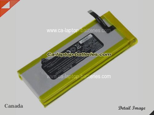 Genuine GPD 4841105-2S Laptop Computer Battery 21CP5/41/105 Li-ion 3100mAh, 23.56Wh  In Canada 