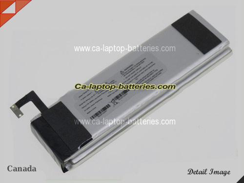 Genuine GPD 6438132-2S Laptop Computer Battery  Li-ion 4900mAh, 37.24Wh  In Canada 