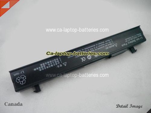 Replacement UNIS V2/3E02 Laptop Computer Battery 3E01 Li-ion 2000mAh Black In Canada 