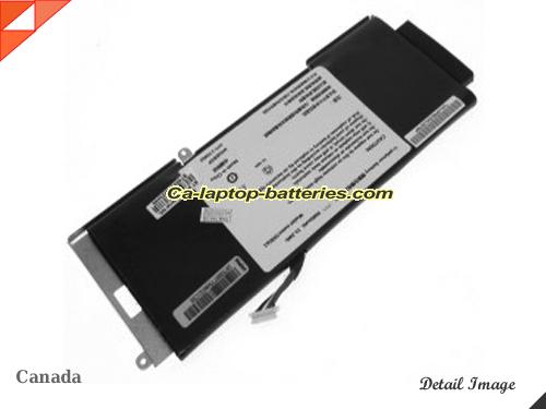 Genuine HAIER 170069 Laptop Computer Battery M500BNP Li-ion 3000mAh, 30Wh  In Canada 