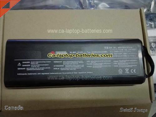 New OTDR AQ7275 Laptop Computer Battery AQ7270 Li-ion 2100mAh, 23Wh  In Canada 