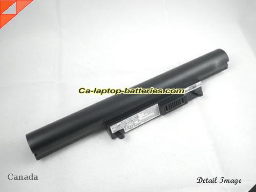 Genuine HAIER SSBS04 Laptop Computer Battery SSBS02 Li-ion 2200mAh Black In Canada 