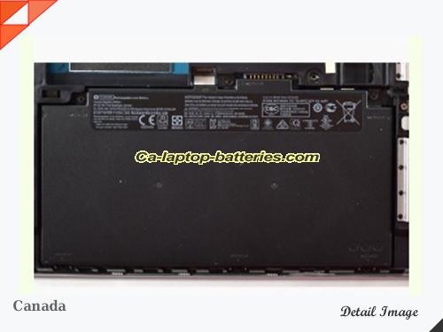 Genuine HP CO03XL Laptop Computer Battery  Li-ion 4210mAh, 48Wh Black In Canada 