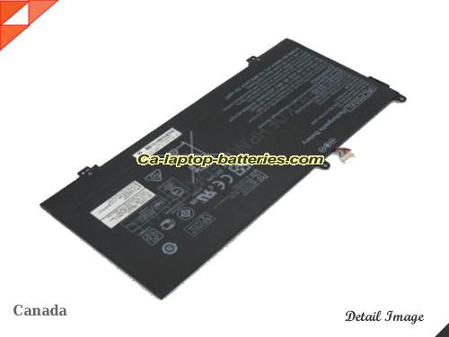 Replacement HP 929066-421 Laptop Computer Battery 929072-855 Li-ion 5275mAh, 60.9Wh Black In Canada 