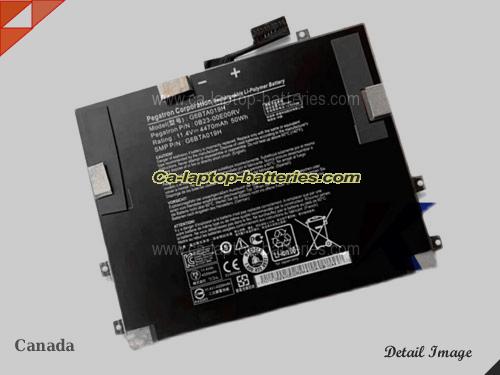 Genuine WACOM 0B23-00E00RV Laptop Computer Battery G6BTA019H Li-ion 4470mAh, 50Wh  In Canada 