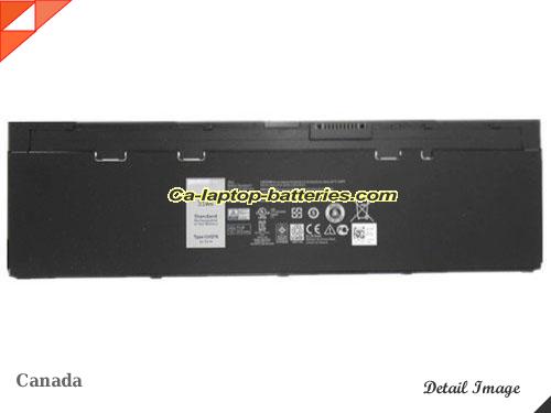 Genuine DELL 451-BBKI Laptop Computer Battery HJ8KP Li-ion 31Wh Black In Canada 