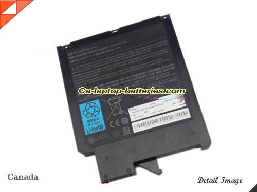 Genuine ACER 3UF703450-2-T0725 Laptop Computer Battery AS11C3G Li-ion 2900mAh, 33Wh Black In Canada 