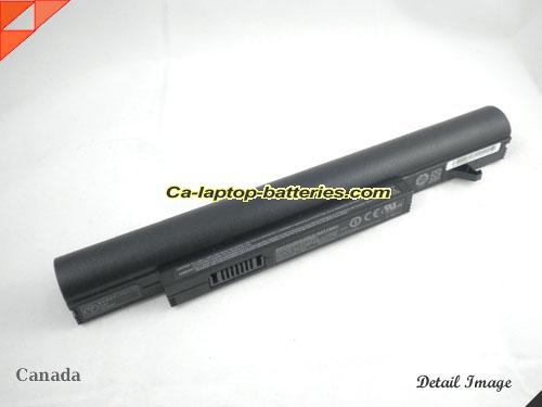 Replacement DELL BATTV00L3 Laptop Computer Battery  Li-ion 25Wh Black In Canada 