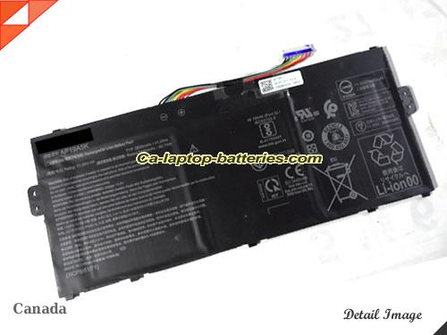 Genuine ACER AP19A5K Laptop Computer Battery  Li-ion 3440mAh, 39.7Wh  In Canada 