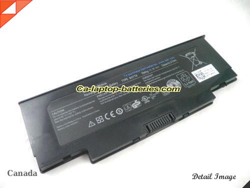 Genuine DELL 60NGW. 90TT9 Laptop Computer Battery  Li-ion 27Wh Black In Canada 