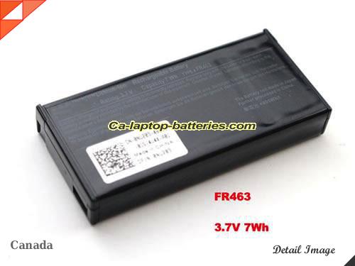 Genuine DELL PERC5I Laptop Computer Battery FR463 Li-ion 7Wh Black In Canada 