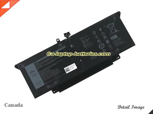 New DELL YJ9RP Laptop Computer Battery 7YX5Y Li-ion 3255mAh, 39Wh  In Canada 