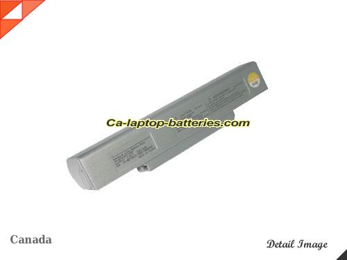 Replacement NEC 3400990mas Laptop Computer Battery 21 92143 01 Li-ion 2200mAh Silver In Canada 