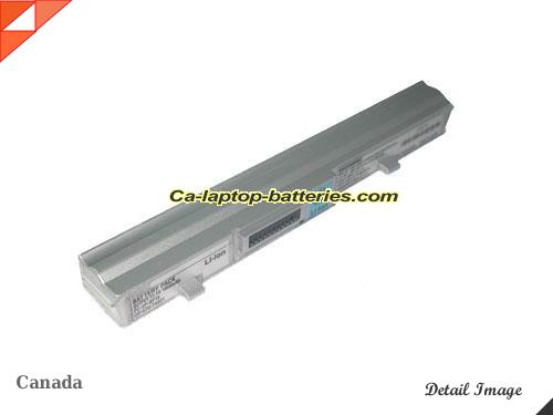 Replacement NEC OP-570-74501 Laptop Computer Battery PC-VP-BP14 Li-ion 1900mAh Silver In Canada 