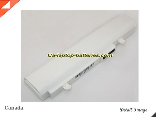 Replacement ASUS A31-1015 Laptop Computer Battery 90-OA001B2400Q Li-ion 2200mAh white In Canada 
