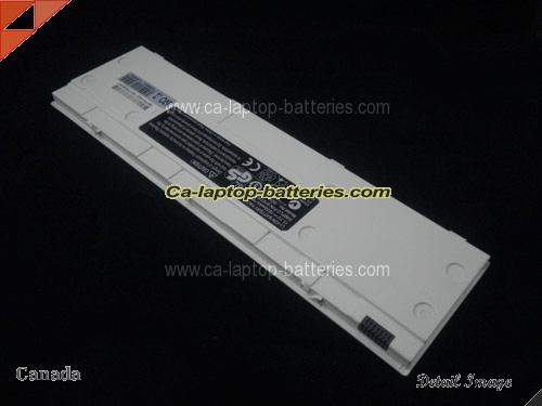 Replacement TAIWAN MOBILE 916T8000F Laptop Computer Battery SQU-817 Li-ion 1800mAh, 11.98Wh White In Canada 