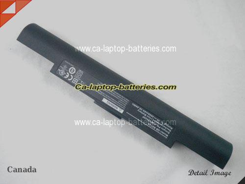 Replacement SMP QB-BAT36 Laptop Computer Battery A4BT2020F Li-ion 2600mAh Black In Canada 