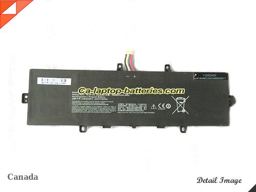 Genuine THTF 93BQA001F Laptop Computer Battery FSN-PUB3TF Li-ion 3000mAh, 44.4Wh Black In Canada 