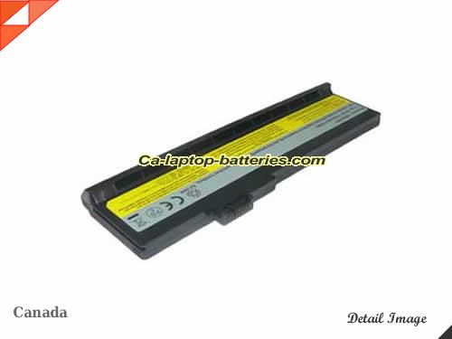 Replacement LENOVO L08S4X03 Laptop Computer Battery L08S7Y03 Li-ion 1100mAh Black In Canada 