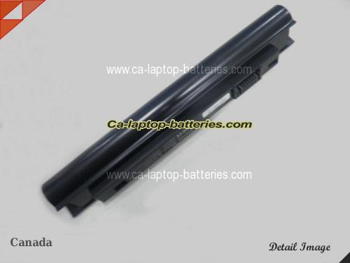 Replacement NOTEBOOK N450 Laptop Computer Battery PC230 Li-ion 2200mAh Black In Canada 