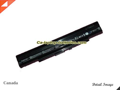 Replacement ASUS A41-UL30 Laptop Computer Battery A32-UL30 Li-ion 2200mAh Black In Canada 