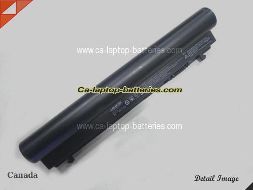 Replacement NOTEBOOK MS01 Laptop Computer Battery  Li-ion 2200mAh Black In Canada 