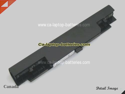 Replacement UNIWILL MT404S2200G1L3 Laptop Computer Battery MT40-4S2200-G1L3 Li-ion 2200mAh, 31.38Wh Black In Canada 