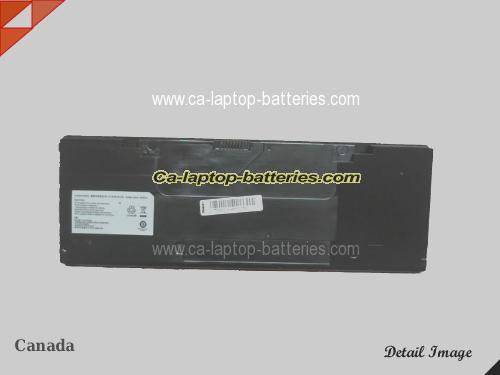 Genuine HAIER SSBS24 Laptop Computer Battery  Li-ion 48.1Wh, 6.5Ah Black In Canada 