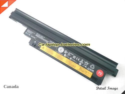 Genuine LENOVO 42T4808 Laptop Computer Battery ASM 42T4814 Li-ion 42Wh, 2.8Ah Black In Canada 