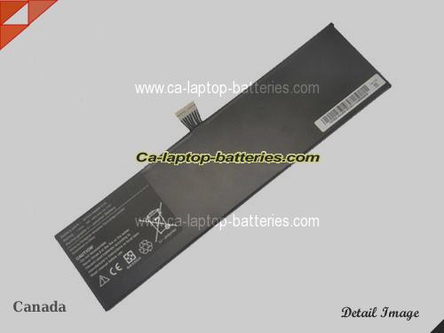 Replacement SIMPLO GP-S20-6462B4-0100 Laptop Computer Battery  Li-ion 4800mAh Black In Canada 