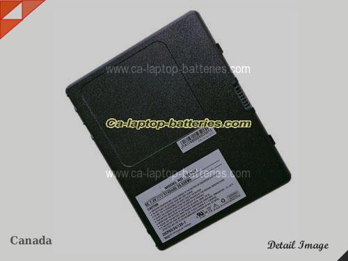 Genuine WINMATE BS101 Laptop Computer Battery 2ICP65/54/130-1 Li-ion 5140mAh, 38.036Wh  In Canada 